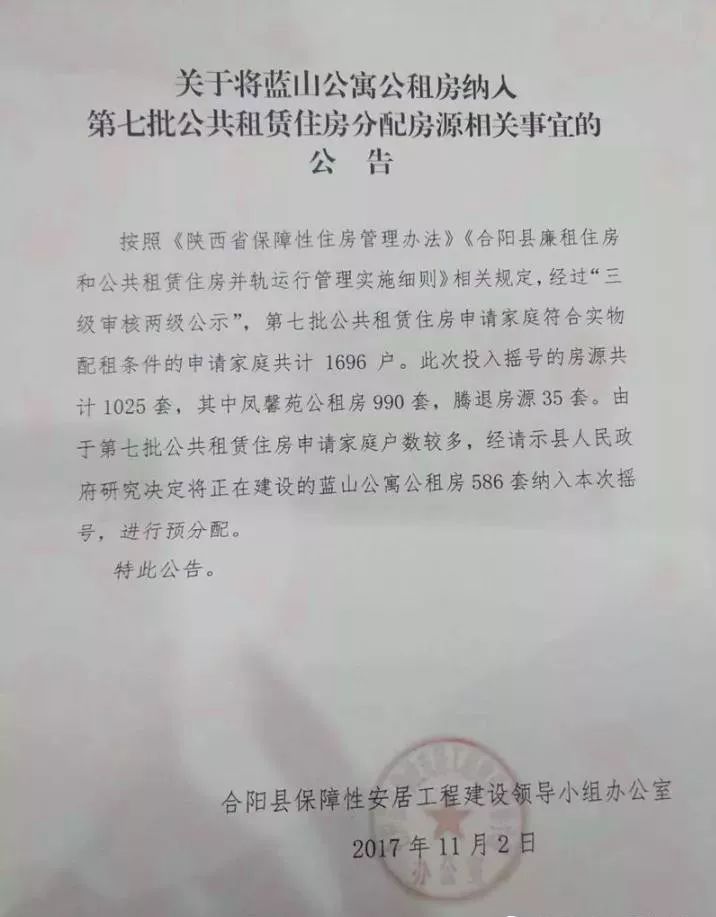 合阳房屋出租